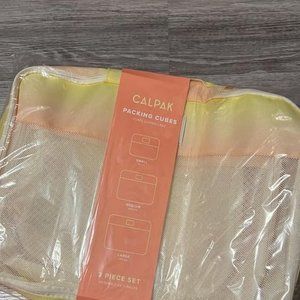 FabFitFun Calpak Packing Cubes